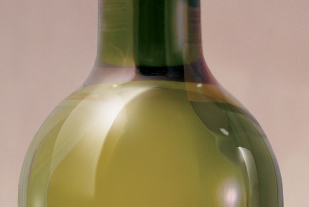 Falling Star Varietal Illustration
