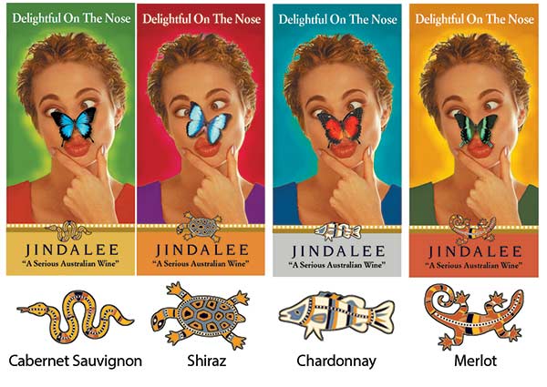 Jindalee Wine Campaign