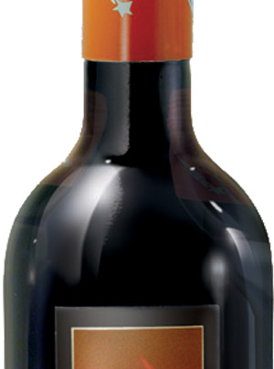 Wine Bottle Illustration Detain