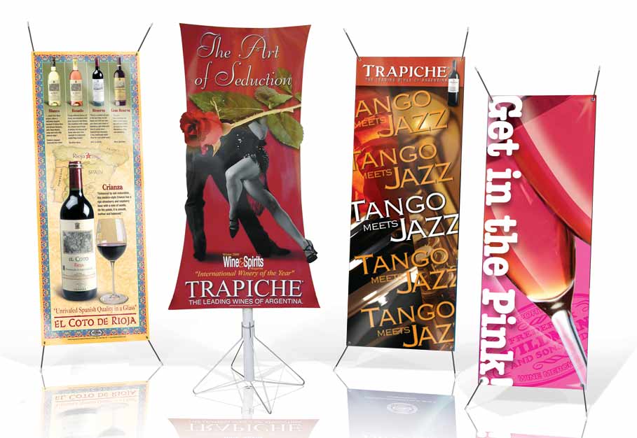 Wildman floor displays