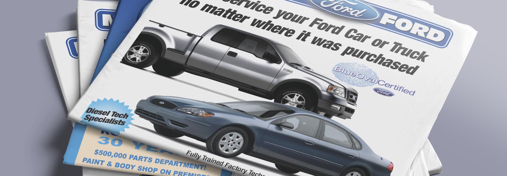 Auto Advertising
