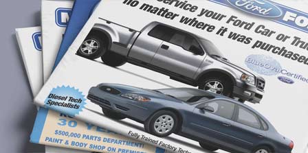 Automobile Advertising