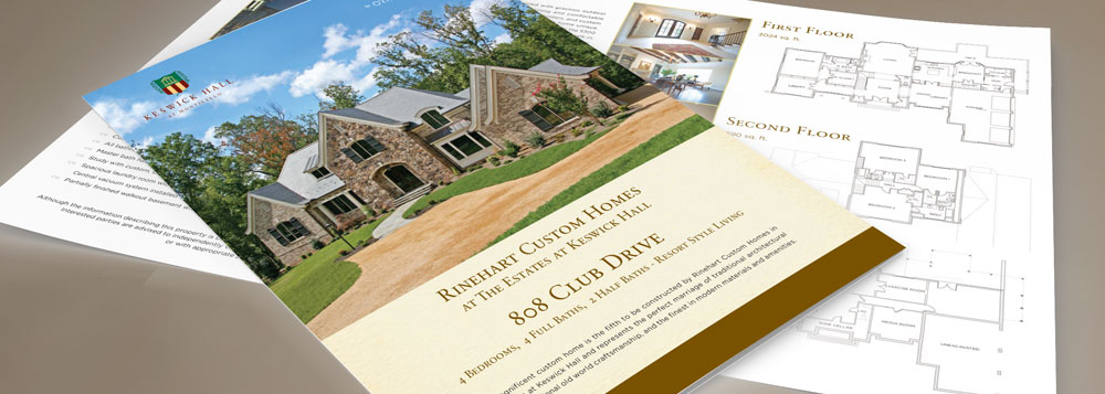 Keswick Lot Sales Brochure
