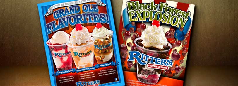 Ritter's LTO Promotions