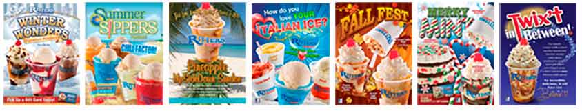 Ritter's LTO Promotions