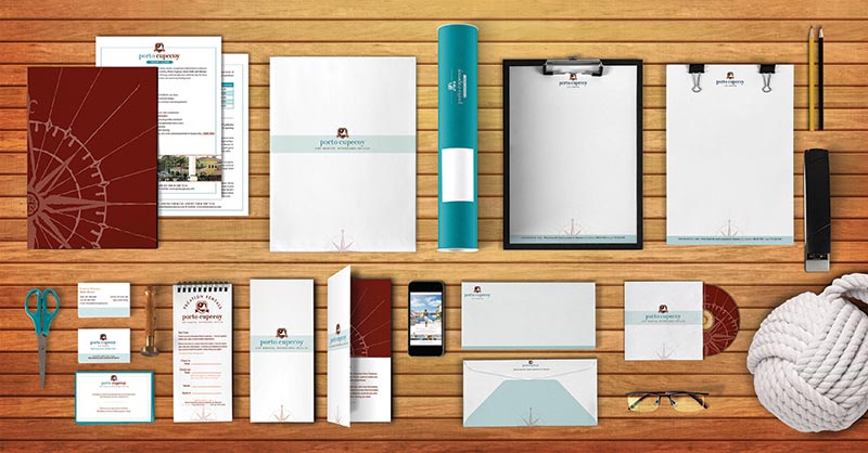 Porto Cupecoy Stationary and More