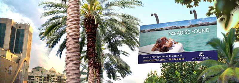 Porto Cupecoy Billboards