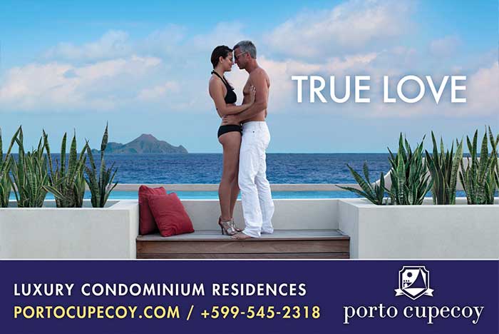 Porto Cupecoy Billboard